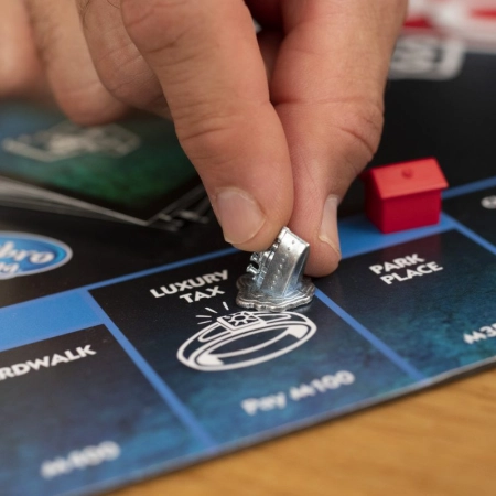 Gra Monopoly dla Pechowców Polska E9972 Hasbro
